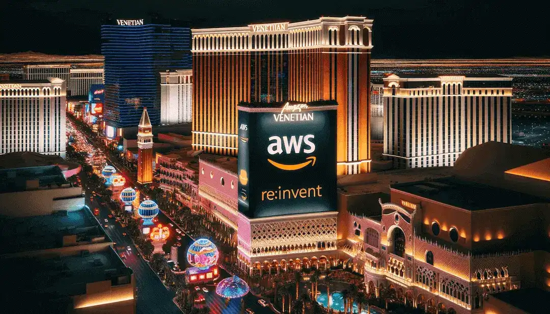 aws reinvent