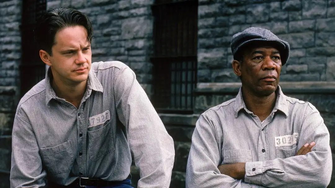 shawshank redemption movie